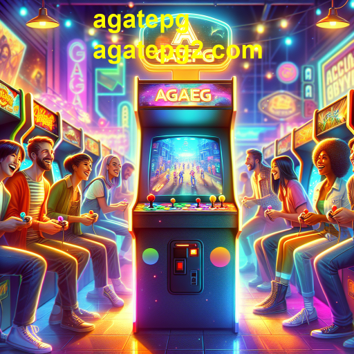 A Evolução dos Jogos de Arcade: Nostalgia e Diversão Sem Fim