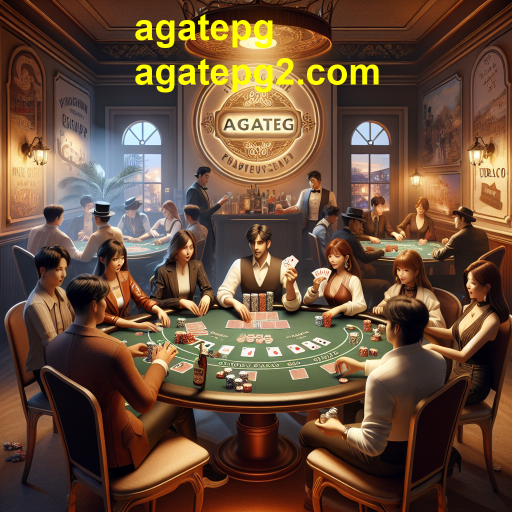 Explore o Mundo dos Jogos de Cartas na agatepg