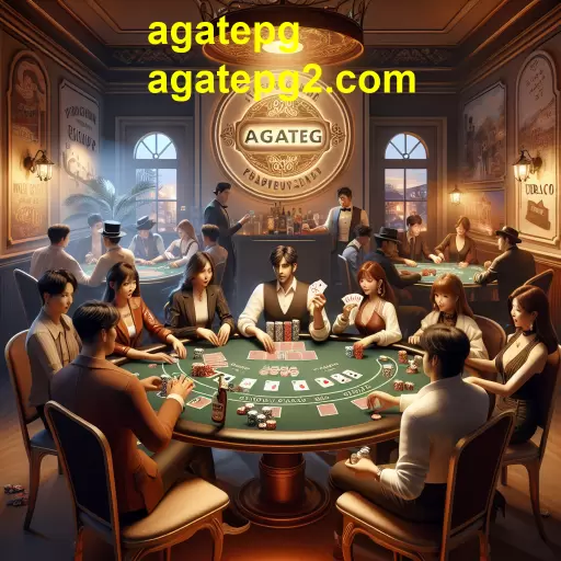Explore o Mundo dos Jogos de Cartas na agatepg