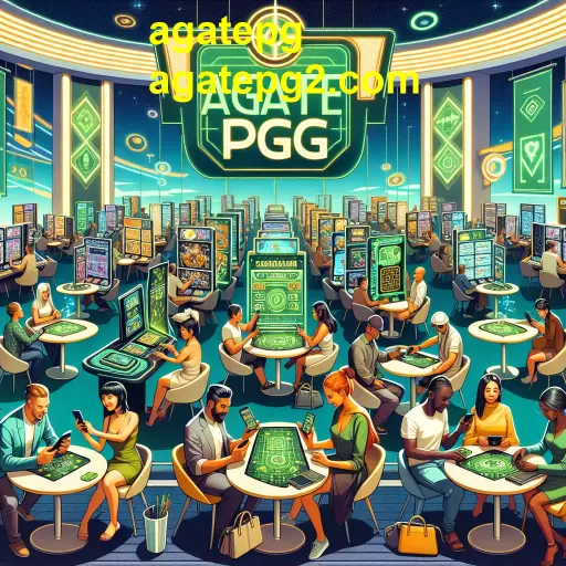 A Ascensão dos Jogos Casuais na Indústria de Entretenimento