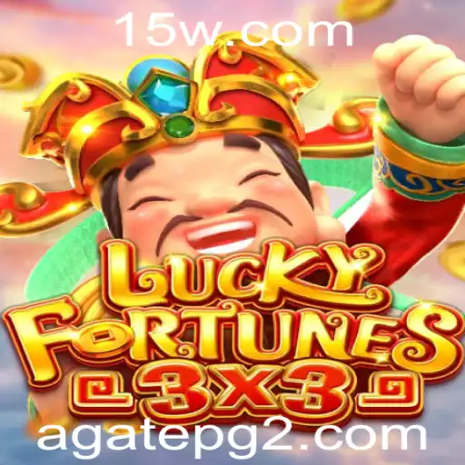 Explorando o Jogo LUCKYFORTUNES3x3: Uma Jornada de Sorte e Estratégia